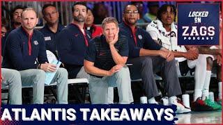 Key takeaways for the Gonzaga Bulldogs in Battle 4 Atlantis | NCAA Tournament or bust for Zags WBB??