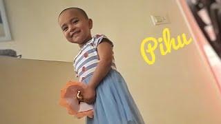 Pihu Susu kardi  Pihu cute moments || Pihu and Rasbhari Moments ||