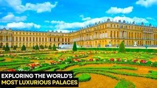 Royal Splendor: Exploring the World's Most Luxurious Palaces