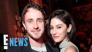 Paul Mescal & Gracie Abrams’ DATE NIGHT: See Their First Major Appearance Together | E! News