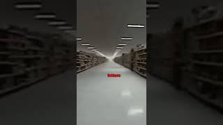  LEVEL 232 GROCERY STORE  - EXPLAINED  #shorts #backrooms #creepypasta