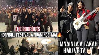 The Prophets at Hornbill Festival | Band Full Documentary | Mamoia Colney