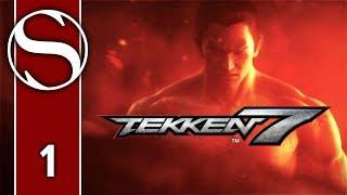 Tekken 7 Full Story Gameplay Longplay