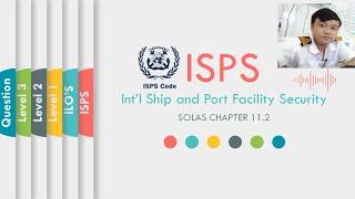 ISPS and MarSec Levels