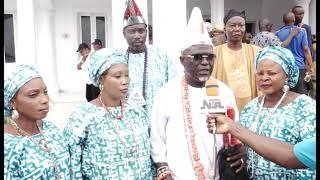 OLOJO FESTIVAL KICKS START WITH GBAJURE ENCHANTMENT BY OWAEREDUMI CHIEFOMIWENUODEYELEAROLE ORANMIYAN