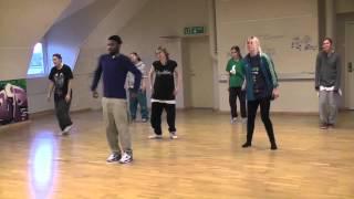 Rihanna Man Down-Shash'U Remix choreo by Switch