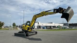 2023 Wacker Neuson EZ80