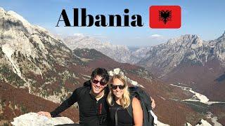 Albania Hike: Valbona to Theth from Shkoder