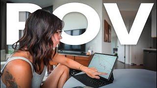 pov: you're a profitable female futures trader