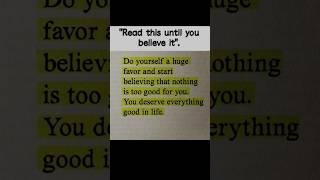 "This Will Hit You Different If You've Been Struggling Quietly". #shorts #mindset #goals