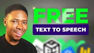 Best FREE Text-to-Speech Tools (That ACTUALLY Work)