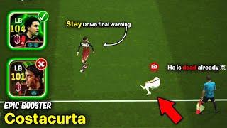 CALL AMBULANCE - But Not For Costacurta | Review 104 Epic Booster Costacurta