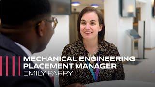 Considering a placement with Mechanical Engineering?