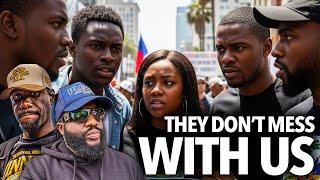 "Africans Don't Really F*ck With Black People In the U.S..." Anton Says They Tolerate Us, That's All