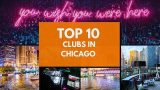 Chicago's Top Nightlife Spots: 2024 Edition