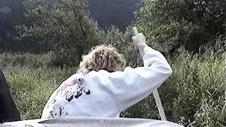 Ben Nielsen  Fishing  with Ray&Deb lake 1996