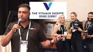 The Vitamin Shoppe Brand Summit 2022 | EHPlabs