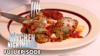 Gordon Ramsay Served 3 WEEK OLD EGGPLANT | Kitchen Nightmares FULL EPISODE