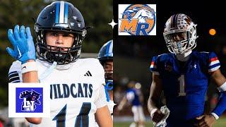 INTENSE BATTLE DOWN TO THE WIRE || Marvin Ridge(NC) vs Lake Norman(NC) || 4A High School Football