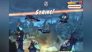 Angry Birds 2 AB2 Clan Battle (CVC) - 2024/08/23 (Pick 5 Birds) - All strikes except last room