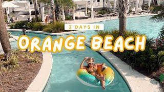 3 DAYS IN ORANGE BEACH  Exploring the Best Things To Do in Gulf Shores & Orange Beach, Alabama!