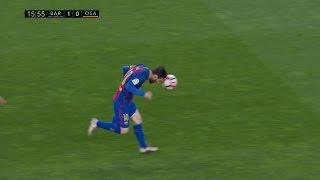 Lionel Messi vs Osasuna ULTRA 4K (Home) 26/04/2017 by SH10