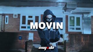 (FREE) UK Drill Type Beat "MOVIN" | NY Drill Type Beat | Drill Type Beat 2024