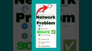 Mobile Network Problem Solved 100% Working Method For All Mobile Sim | Network Problem Solution