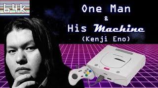 One Man & His Machine (Kenji Eno Documentary Profile)