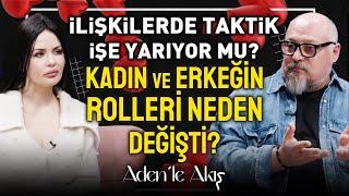 "Artık Herkes Kendini Pazarlıyor!"Nasıl İzole Olacağız?İlişkilerde Mahremiyet!|Aden Çelik&Tuna Tüner