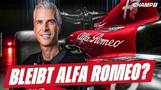 Will Alfa Romeo stay in F1 after Sauber's exit? "Not sure if we'll leave F1"