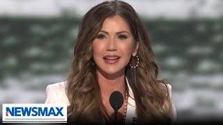 Gov. Kristi Noem: Donald J. Trump is our man in the arena | 2024 Republican National Convention