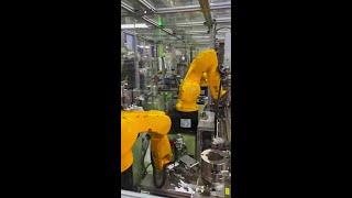A Smarter Choice for Automotive Parts Assembly