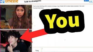 How To Find Only Girls On Omegle [2024 Update]