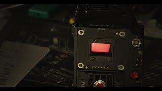 RED Digital Cinema Epic-MX Complete Teardown