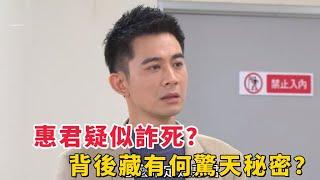 《愛的榮耀》惠君疑似詐死？ 蔡大富、曾智希、吳政浩、楊瓊華、李又汝等人背後藏有何驚天秘密？（中英字幕 打開字幕 ）#愛的榮耀 #惠君 #蔡大富 #曾智希 #吳政浩 #楊瓊華 #李又汝 #娛樂公道堂 #