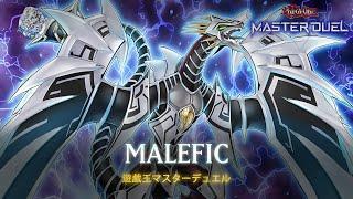 Malefic - Paradox / Malefic World / Ranked Gameplay [Yu-Gi-Oh! Master Duel]