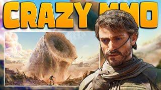 THE NEXT BIG MMORPG! New Survival MMO! 1000s of Players, Building, & Massive Battles! Dune Awakening