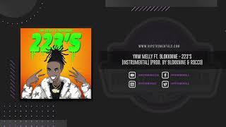 YNW Melly Ft. 9lokknine - 223's [Instrumental] (Prod. By 9lokknine & Rocco) + DL via @Hipstrumentals