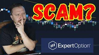 Expert Option Review - SCAM or TRUSTED Broker? #BinaryOptions #BinaryOptionsAPP