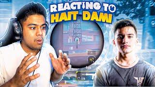 SK49 REACT on LEO HAIT DAMI  @haitdami69