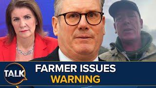 “Imagine The Shelves Going Empty” | Farmer Warns About Food Shortages