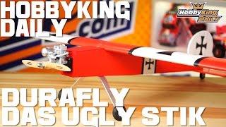 Durafly Das Ugly Stik PnF 1100mm - HobbyKing Daily