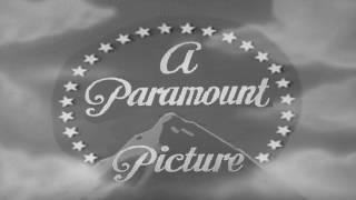 The Milky Waif (1953) Paramount Cartoons Intro & Outro (B&W)