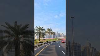 Driving in Dubai  #travel #driving #drivingindubai #dubaidrive #dubai #dubaimarina