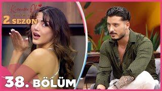 Kısmetse Olur: Aşkın Gücü 2. Sezon | 38. Bölüm FULL