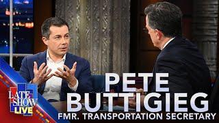 Fmr. Sec. Pete Buttigieg On How Democrats (And Republicans) Can Resist Trump's Authoritarianism