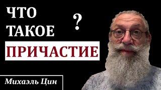 Что такое Причастие или Евхаристия или Вечеря Господня? | Михаэль Цин