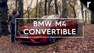 BMW M4 Convertible review: Roofless and ruthless