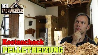 Heizung für deinen Altbau - Was leistet eine Holz Pelletheizung?